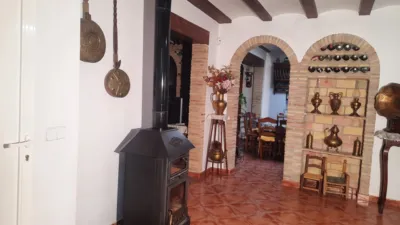 Chalet on Camino Barranco Blanco photo 17
