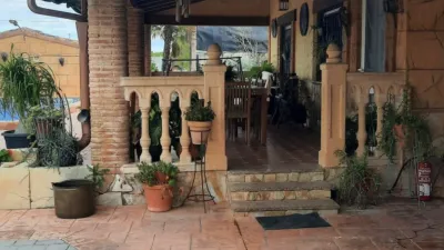 Chalet on Camino Barranco Blanco photo 40