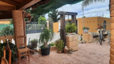 Chalet on Camino Barranco Blanco photo 10