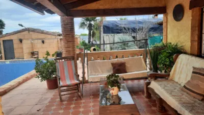 Chalet on Camino Barranco Blanco photo 8