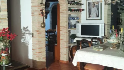 Chalet on Camino Barranco Blanco photo 24