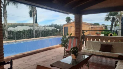 Chalet on Camino Barranco Blanco photo 5