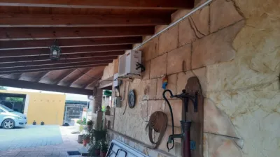 Chalet on Camino Barranco Blanco photo 46