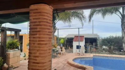 Chalet on Camino Barranco Blanco photo 7