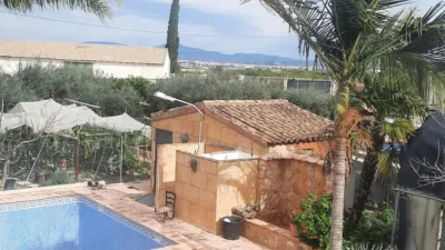 Chalet on Camino Barranco Blanco photo 56