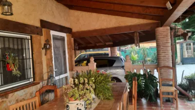 Chalet on Camino Barranco Blanco photo 11