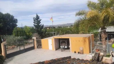 Chalet on Camino Barranco Blanco photo 57