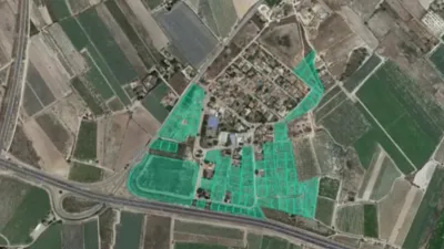 Terreno en venta en Urbanització La Capitana - Vista 2