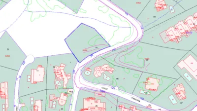 Terreno en venta en Avenida Principal de la Sierra, cerca de Calle Lotería - Vista 5