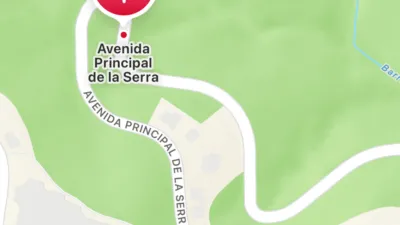 Terreno en venta en Avenida Principal de la Sierra, cerca de Calle Lotería - Vista 3