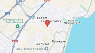 Terreno en venta en Carrer de la Clavelina - Vista 5
