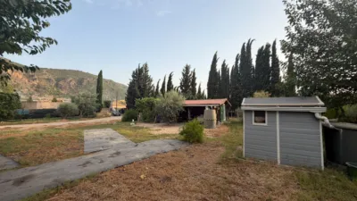 Rustic chalet in Carril de los Veras photo 23
