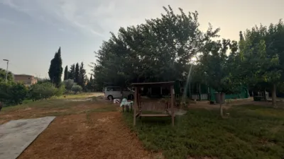 Rustic chalet in Carril de los Veras photo 25