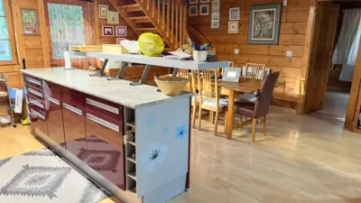 Rustic chalet in Carril de los Veras photo 4