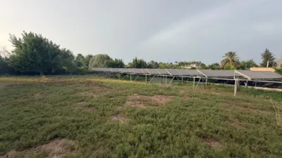 Rustic chalet in Carril de los Veras photo 26