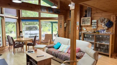 Rustic chalet in Carril de los Veras photo 2
