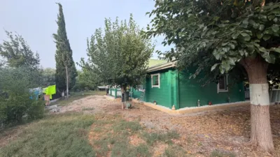 Rustic chalet in Carril de los Veras photo 21