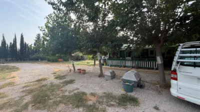 Rustic chalet in Carril de los Veras photo 24