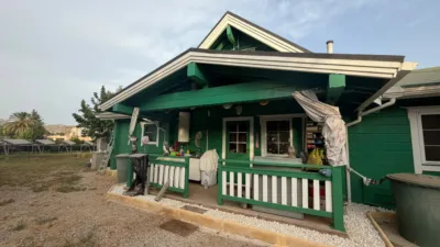 Rustic chalet in Carril de los Veras photo 20
