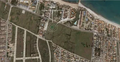 Terreno en venta en Carrer Riu Altaret - Vista 2