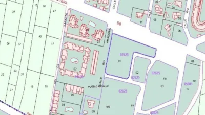 Terreno en venta en Carrer Riu Altaret - Més