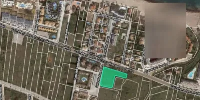 Terreno en venta en Carrer Riu Altaret - Vista 3
