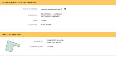 Terreno en venta en Carrer Riu Altaret - Vista 5