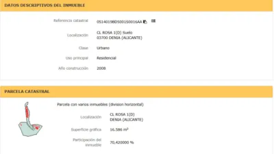 Terreno en venta en Carrer Rosa - Vista 4
