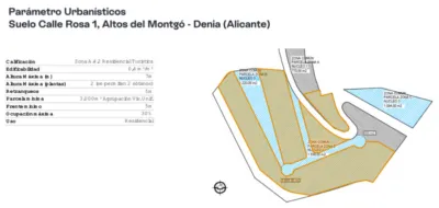 Terreno en venta en Carrer Rosa - Vista 5