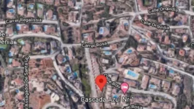 Terreno en venta en Carrer Rosa - Vista 2