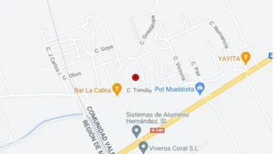 Terreno en venta en Calle Venecia - Vista 4