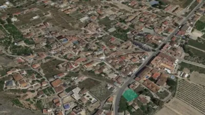 Terreno en venta en Carrer de Justo - Más