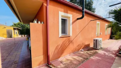 Chalet in Carril de los Silvestres photo 7