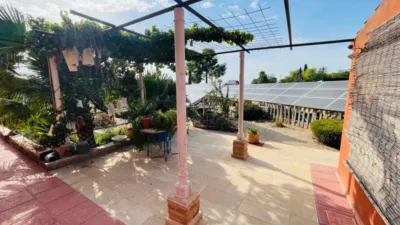 Chalet in Carril de los Silvestres photo 9