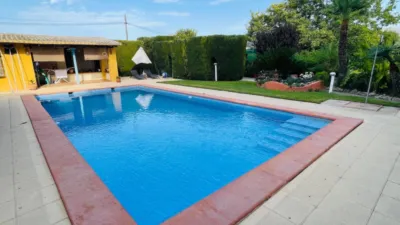Chalet in Carril de los Silvestres photo 23