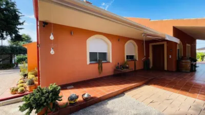 Chalet in Carril de los Silvestres photo 3