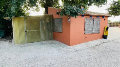 Chalet in Carril de los Silvestres photo 13