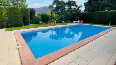 Chalet in Carril de los Silvestres photo 22