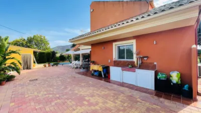 Chalet in Carril de los Silvestres photo 5