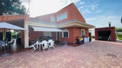 Chalet in Carril de los Silvestres photo 4
