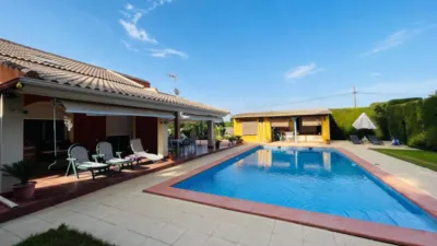 Chalet in Carril de los Silvestres photo 2