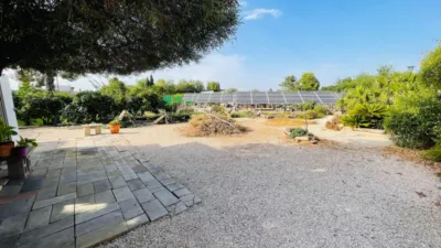 Chalet in Carril de los Silvestres photo 15
