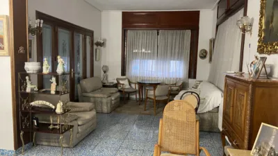 Detached house on Carrer de Gómez Ferrer photo 34