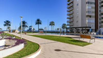 Apartamento en venta en Passeig Marítim de Neptú, 95, cerca de Carrer Aragó, Playa de Gandia (Gandia) de 370.000 €