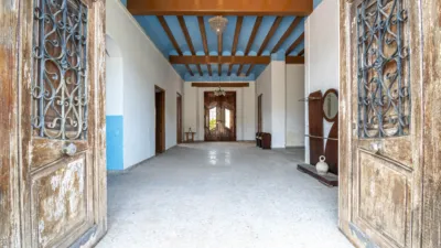 Rustic Finca on Carretera Cv50, No. S/N photo 4