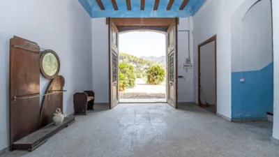 Rustic Finca on Carretera Cv50, No. S/N photo 6