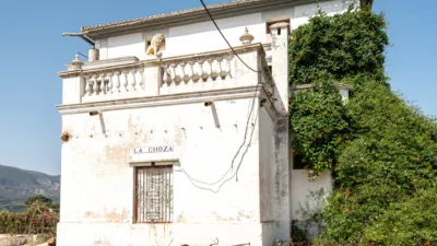 Rustic Finca on Carretera Cv50, No. S/N photo 68