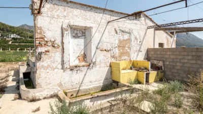 Rustic Finca on Carretera Cv50, No. S/N photo 65
