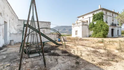 Rustic Finca on Carretera Cv50, No. S/N photo 59