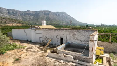 Rustic Finca on Carretera Cv50, No. S/N photo 57